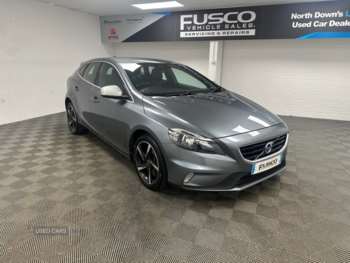 2016 - D4 [190] R DESIGN Nav 5dr Geartronic