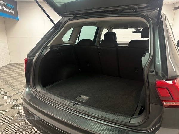 Used Volkswagen Tiguan 2018 for sale - 77102365: Photo 10