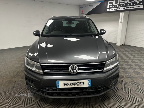 Used Volkswagen Tiguan 2018 for sale - 77102365: Photo 2