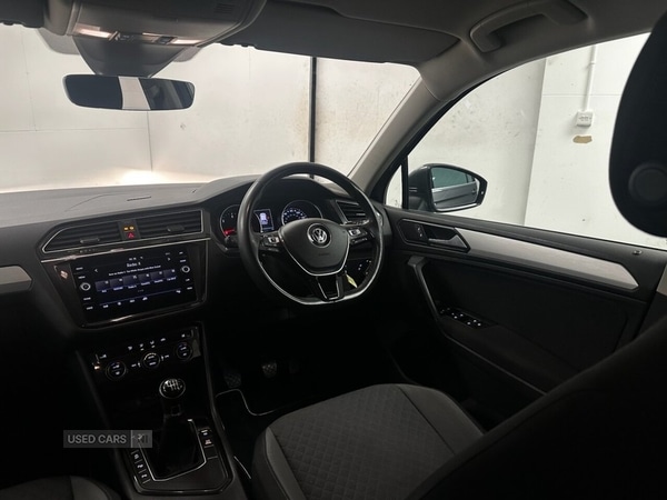 Used Volkswagen Tiguan 2018 for sale - 77102365: Photo 22