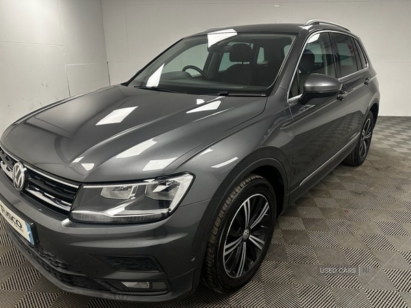 Used Volkswagen Tiguan 2018 for sale - 77102365: Photo 3