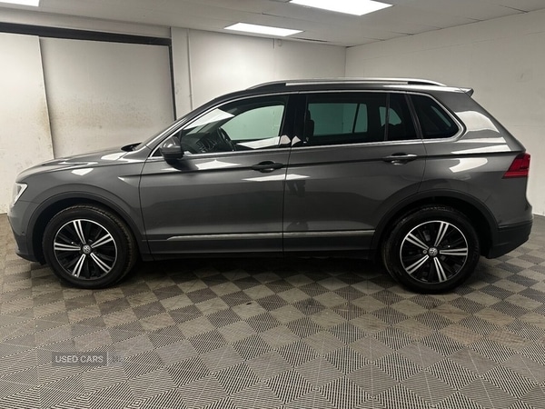 Used Volkswagen Tiguan 2018 for sale - 77102365: Photo 4