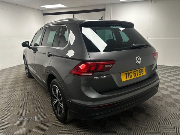 Used Volkswagen Tiguan 2018 for sale - 77102365: Photo 5