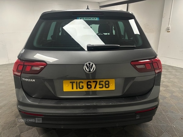 Used Volkswagen Tiguan 2018 for sale - 77102365: Photo 6