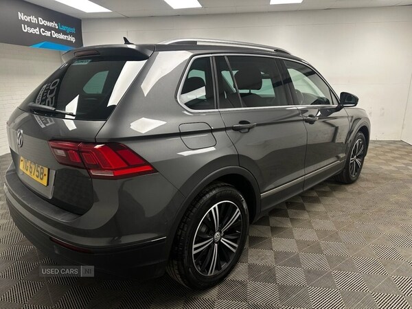 Used Volkswagen Tiguan 2018 for sale - 77102365: Photo 7