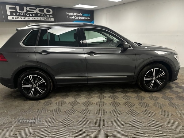 Used Volkswagen Tiguan 2018 for sale - 77102365: Photo 8
