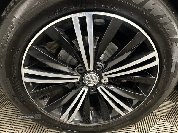 Used Volkswagen Tiguan 2018 for sale - 77102365: Photo 9