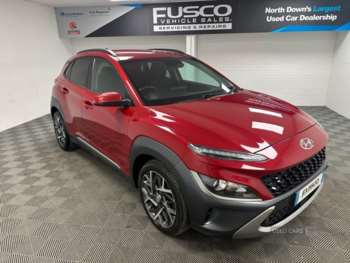 2021 - 1.6 GDi Hybrid Premium 5dr DCT