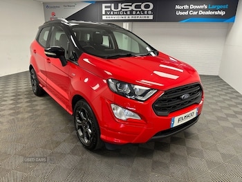 Used Ford Ecosport 2019 for sale - 75372102: Photo