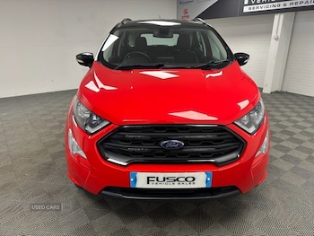Used Ford Ecosport 2019 for sale - 75372102: Photo