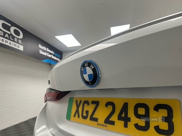 Used BMW i4 2022 for sale - 76936858: Photo 13