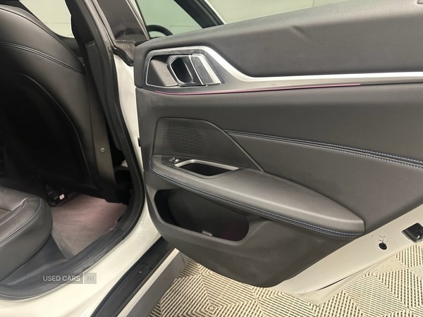 Used BMW i4 2022 for sale - 76936858: Photo 16