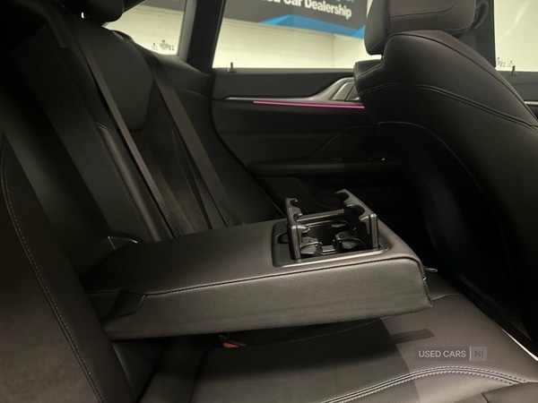 Used BMW i4 2022 for sale - 76936858: Photo 20