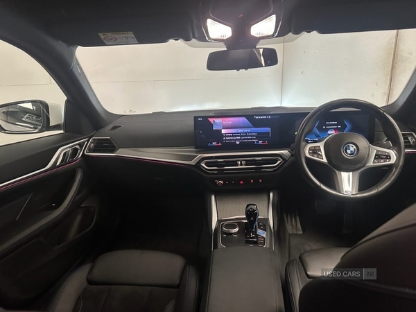 Used BMW i4 2022 for sale - 76936858: Photo 21