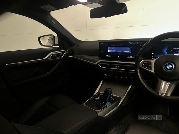 Used BMW i4 2022 for sale - 76936858: Photo 22