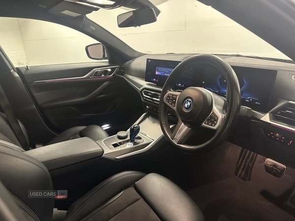 Used BMW i4 2022 for sale - 76936858: Photo 24