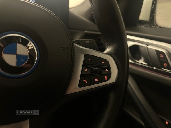 Used BMW i4 2022 for sale - 76936858: Photo 27