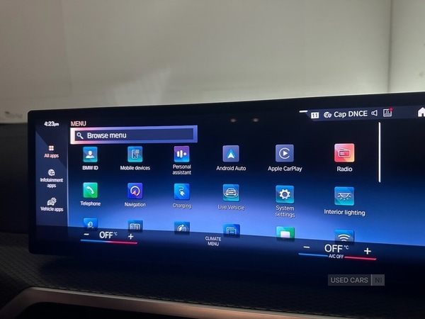 Used BMW i4 2022 for sale - 76936858: Photo 30