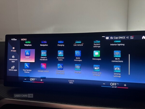 Used BMW i4 2022 for sale - 76936858: Photo 31