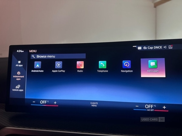 Used BMW i4 2022 for sale - 76936858: Photo 33