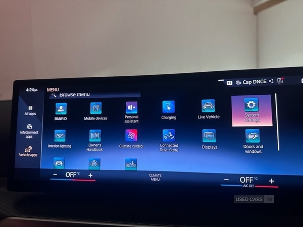 Used BMW i4 2022 for sale - 76936858: Photo 34