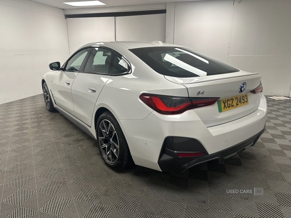 Used BMW i4 2022 for sale - 76936858: Photo 5