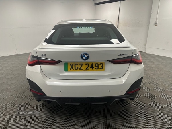 Used BMW i4 2022 for sale - 76936858: Photo 6