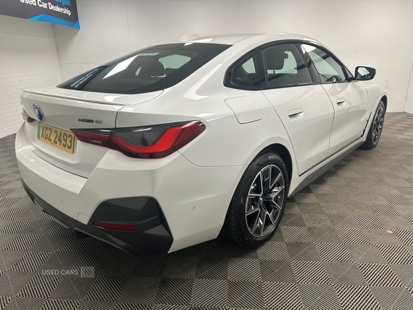 Used BMW i4 2022 for sale - 76936858: Photo 7