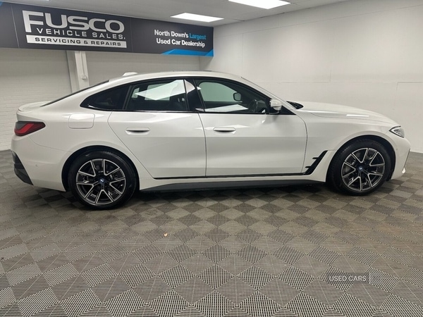 Used BMW i4 2022 for sale - 76936858: Photo 8