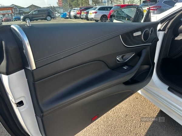 Used Mercedes-Benz E Class 2018 for sale - 77970869: Photo 11