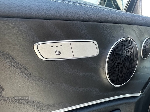 Used Mercedes-Benz E Class 2018 for sale - 77970869: Photo 12