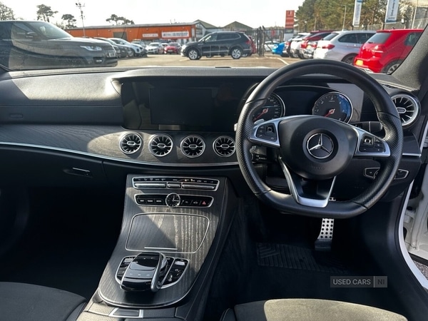 Used Mercedes-Benz E Class 2018 for sale - 77970869: Photo 17