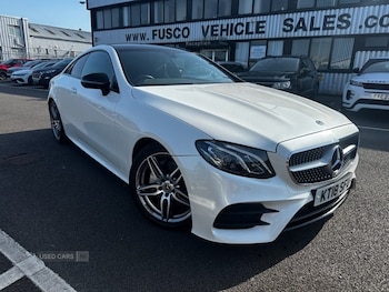 Used Mercedes-Benz E Class 2018 for sale - 77970869: Photo