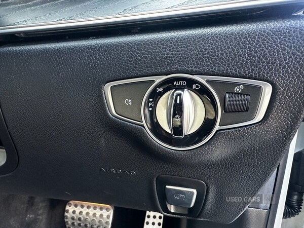 Used Mercedes-Benz E Class 2018 for sale - 77970869: Photo 21
