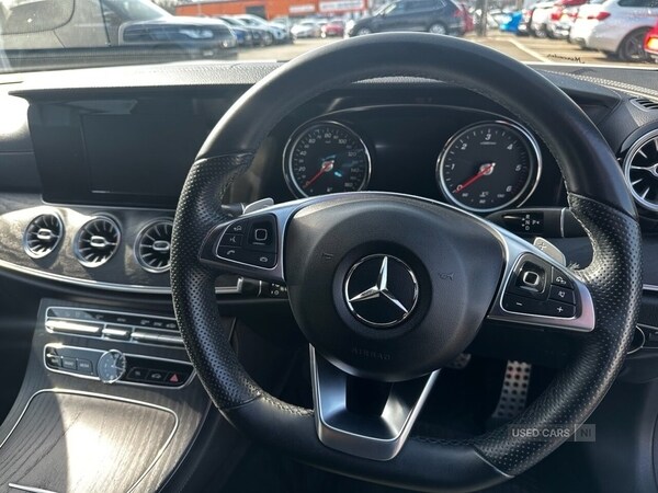 Used Mercedes-Benz E Class 2018 for sale - 77970869: Photo 22