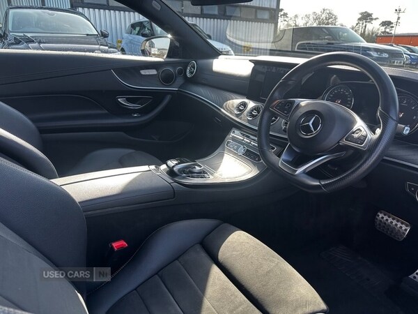 Used Mercedes-Benz E Class 2018 for sale - 77970869: Photo 23