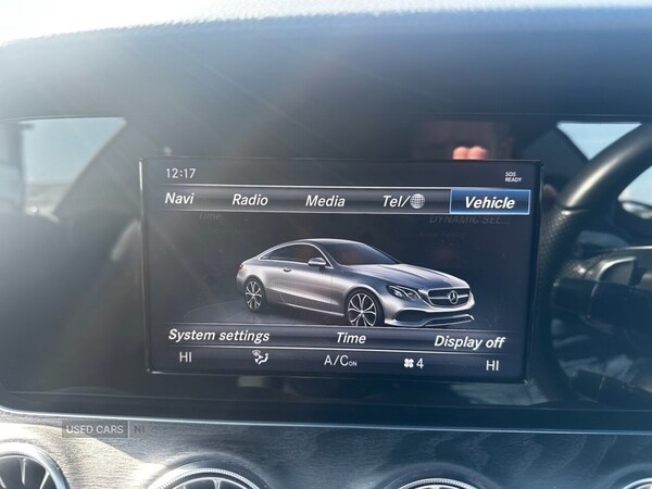 Used Mercedes-Benz E Class 2018 for sale - 77970869: Photo 27