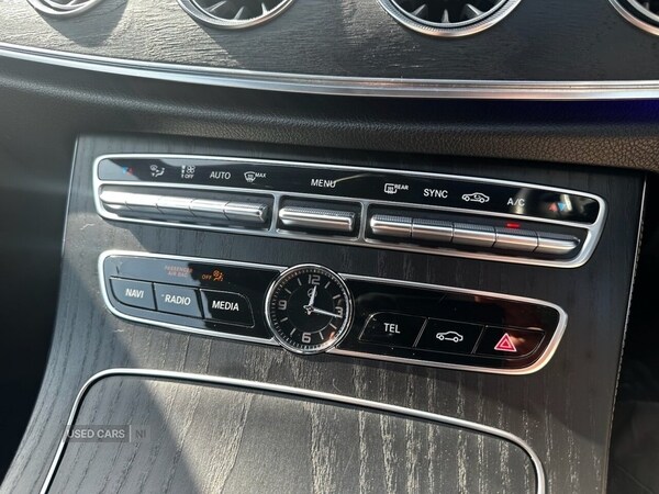 Used Mercedes-Benz E Class 2018 for sale - 77970869: Photo 28