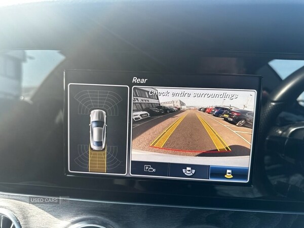 Used Mercedes-Benz E Class 2018 for sale - 77970869: Photo 30