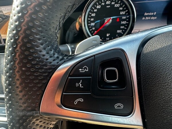 Used Mercedes-Benz E Class 2018 for sale - 77970869: Photo 32