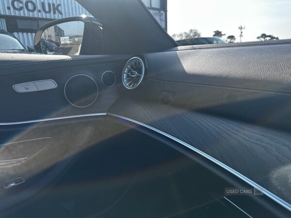 Used Mercedes-Benz E Class 2018 for sale - 77970869: Photo 35