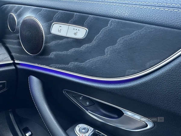 Used Mercedes-Benz E Class 2018 for sale - 77970869: Photo 36