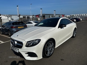 Used Mercedes-Benz E Class 2018 for sale - 77970869: Photo