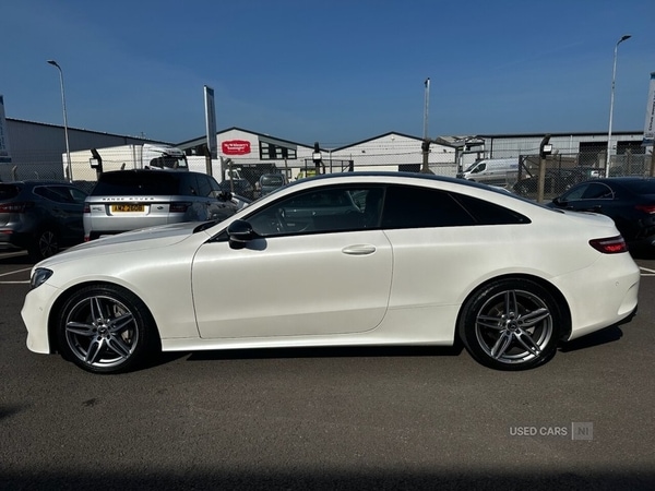 Used Mercedes-Benz E Class 2018 for sale - 77970869: Photo 4