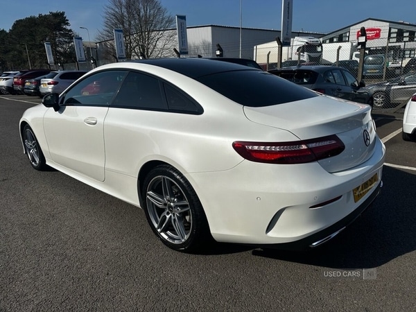 Used Mercedes-Benz E Class 2018 for sale - 77970869: Photo 5