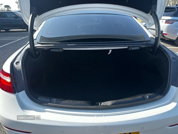 Used Mercedes-Benz E Class 2018 for sale - 77970869: Photo 7