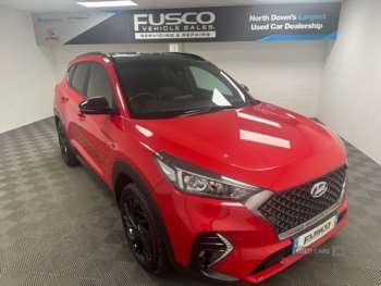 2020 - 1.6 CRDi 48V MHD 136 N Line 5dr 2WD DCT