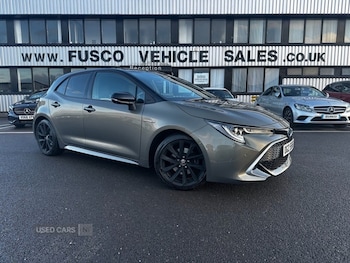 Used Toyota Corolla 2020 for sale - 79084478: Photo