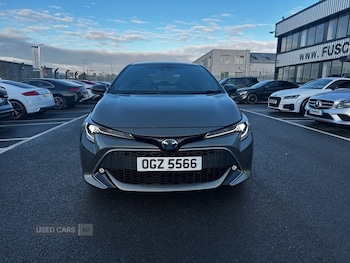Used Toyota Corolla 2020 for sale - 79084478: Photo