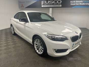 2017 - 218i SE 2dr [Nav]